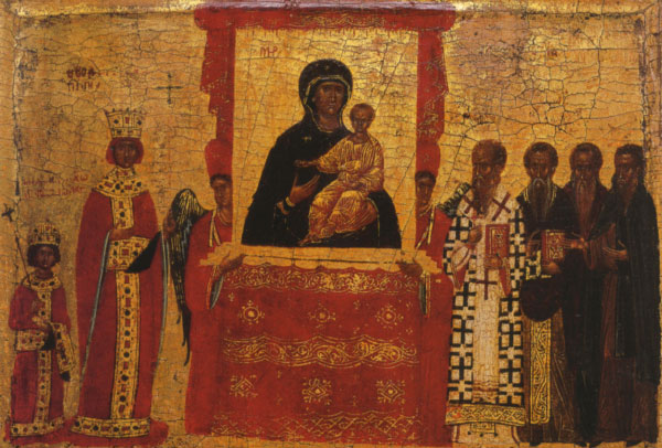 Икона «Торжество Православия»